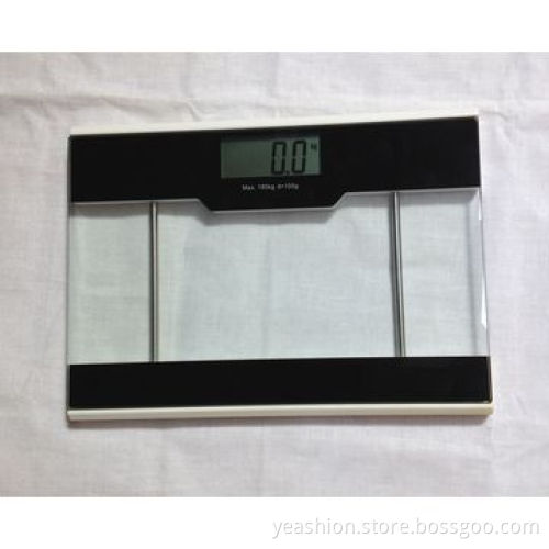 180kg/100g Digital Body Fat Analyzer